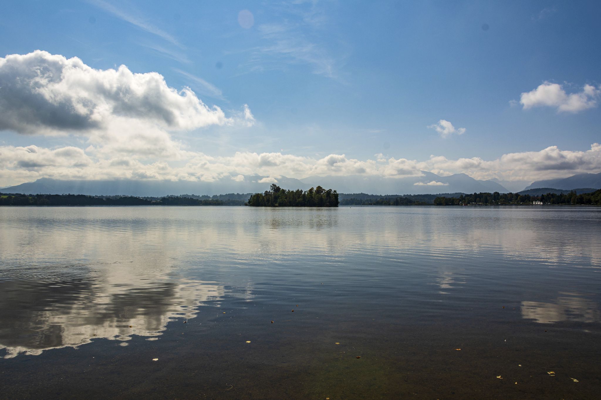 Kajaktour Staffelsee 12.09.2021